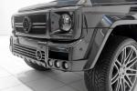Mercedes-Benz G500 Convertible by Brabus 2014 года
